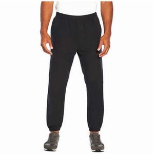 Banana Republic Mens Tech Joggers black 2X